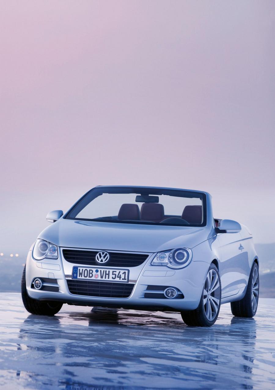  Volkswagen Eos 2006 года  (фото 6 из 162)